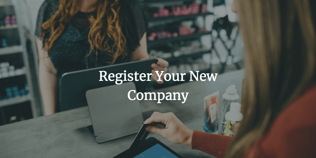 new business registration